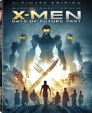 X-men: Days of Future Past (Blu-ray 3D)